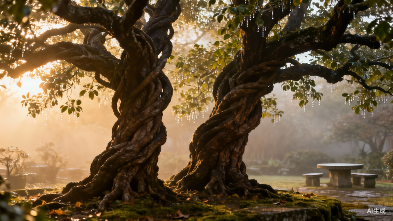婚姻的尽头,是自渡。